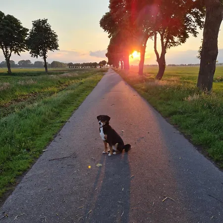 Appartement Hiskas Hoff Rhauderfehn