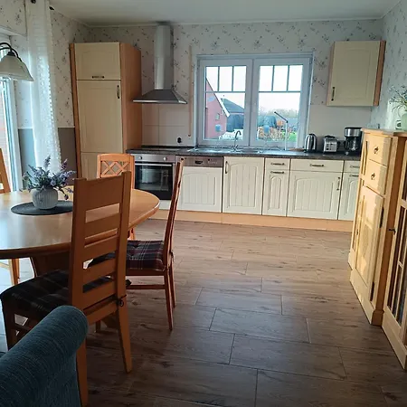 Apartment Hiskas Hoff Rhauderfehn