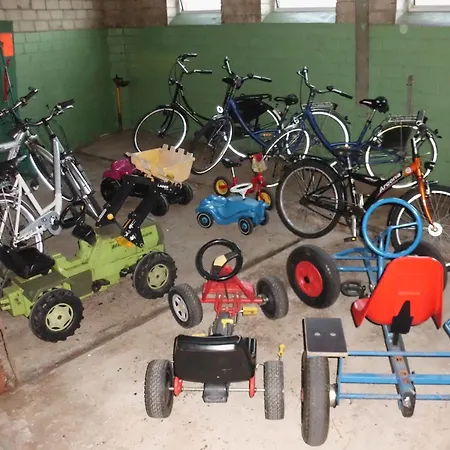 Appartement Hiskas Hoff *