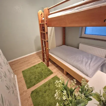 Hiskas Hoff Apartment