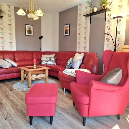 Hiskas Hoff Appartement Rhauderfehn