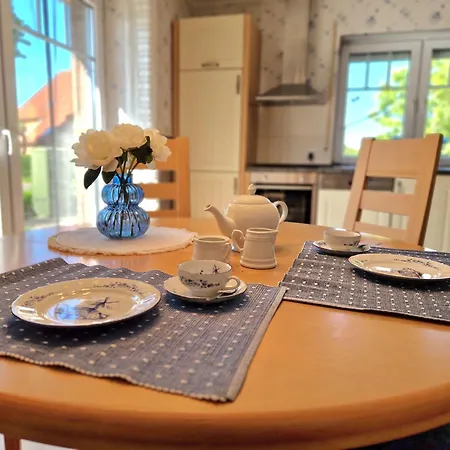 Appartement Hiskas Hoff Rhauderfehn