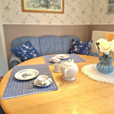Hiskas Hoff Apartment