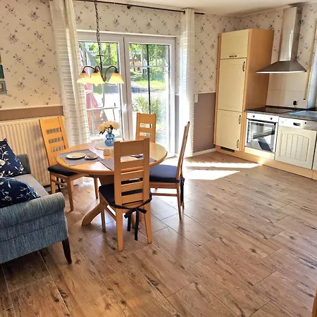 Hiskas Hoff Appartement *