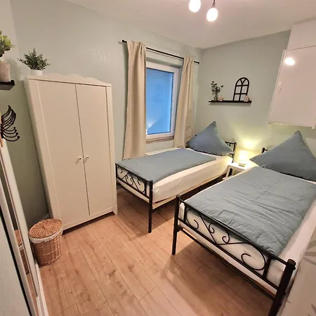 Appartement Hiskas Hoff