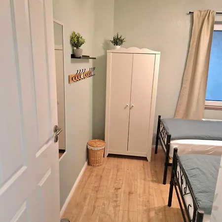 Hiskas Hoff Appartement Rhauderfehn