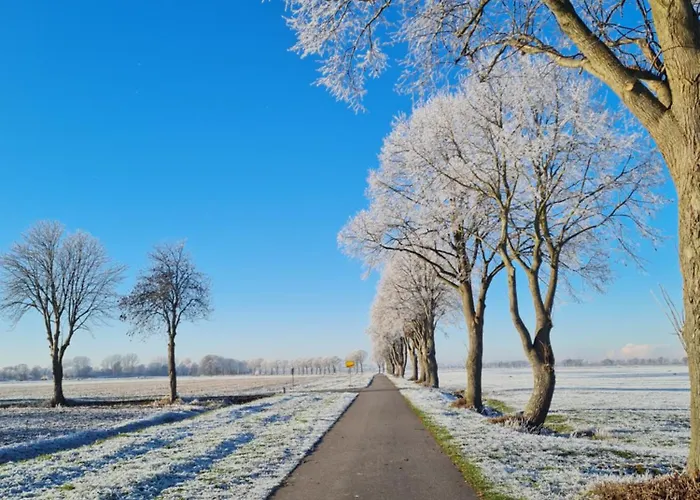 아파트 Hiskas Hoff