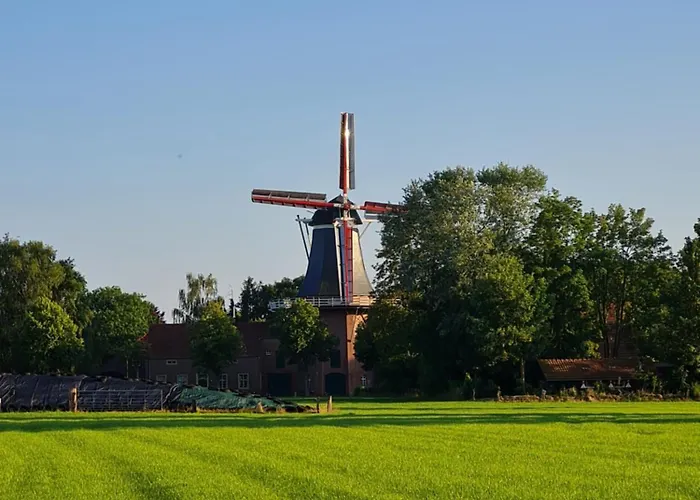 아파트 Hiskas Hoff *