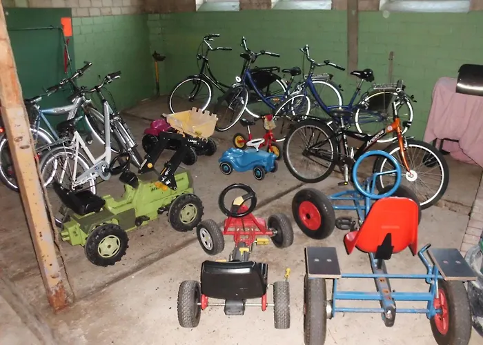 아파트 Hiskas Hoff *