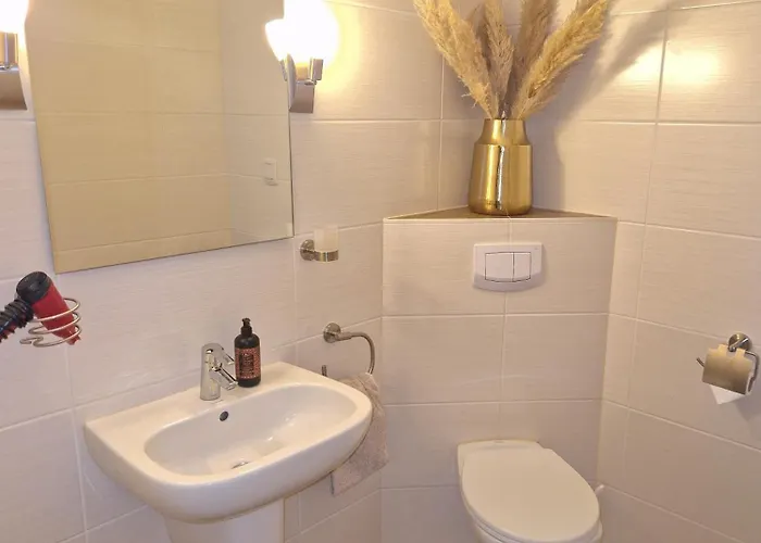 아파트 Hiskas Hoff 라우더펜