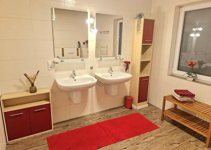 Hiskas Hoff 아파트 *