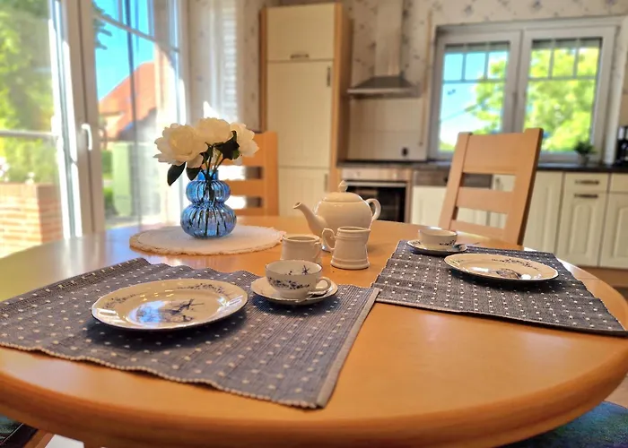 아파트 Hiskas Hoff 라우더펜