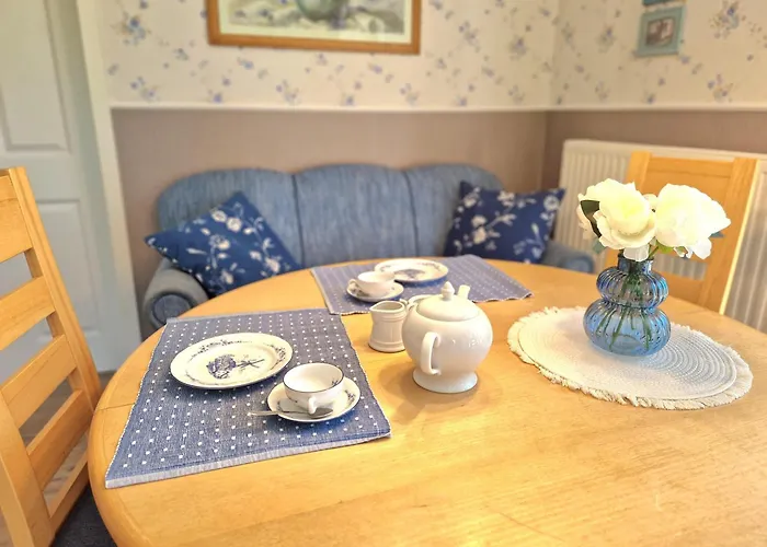 Hiskas Hoff 아파트