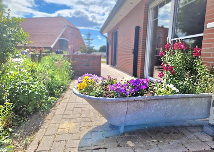 Hiskas Hoff 아파트 라우더펜