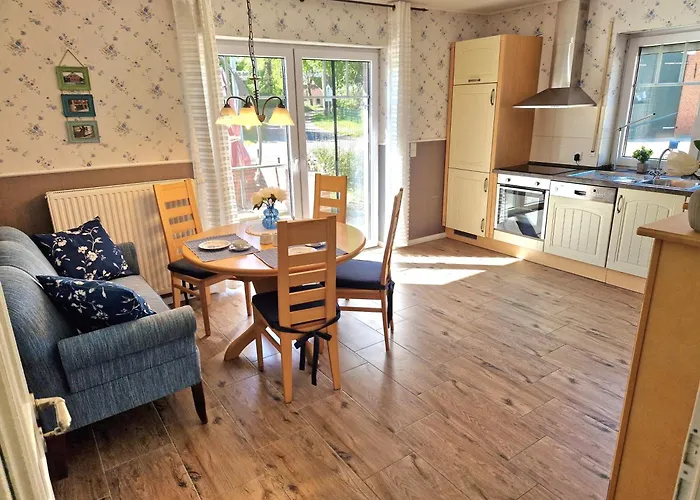 Hiskas Hoff 아파트 *