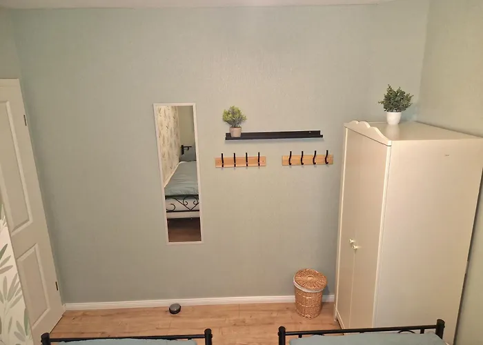 Hiskas Hoff 아파트 라우더펜