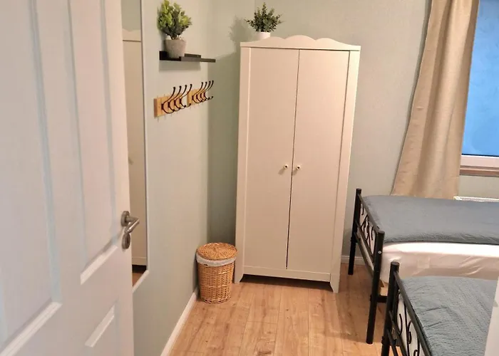 Hiskas Hoff 아파트 라우더펜