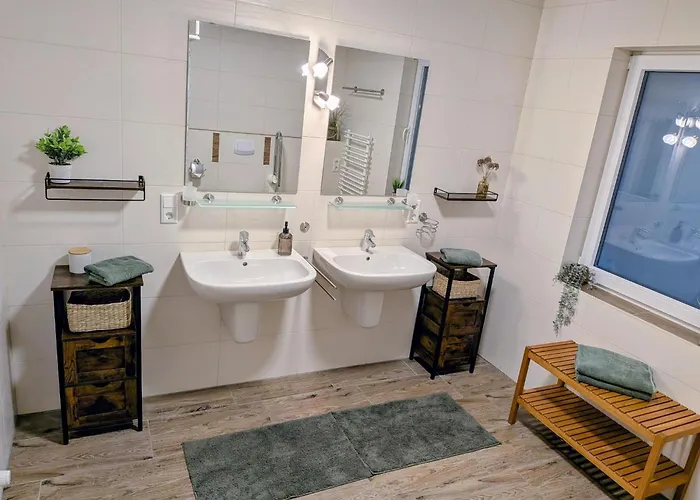 Hiskas Hoff 아파트